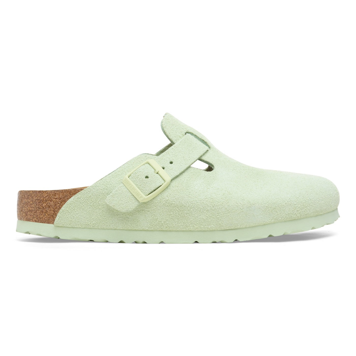 Sandales Boston Leve Faded Lime