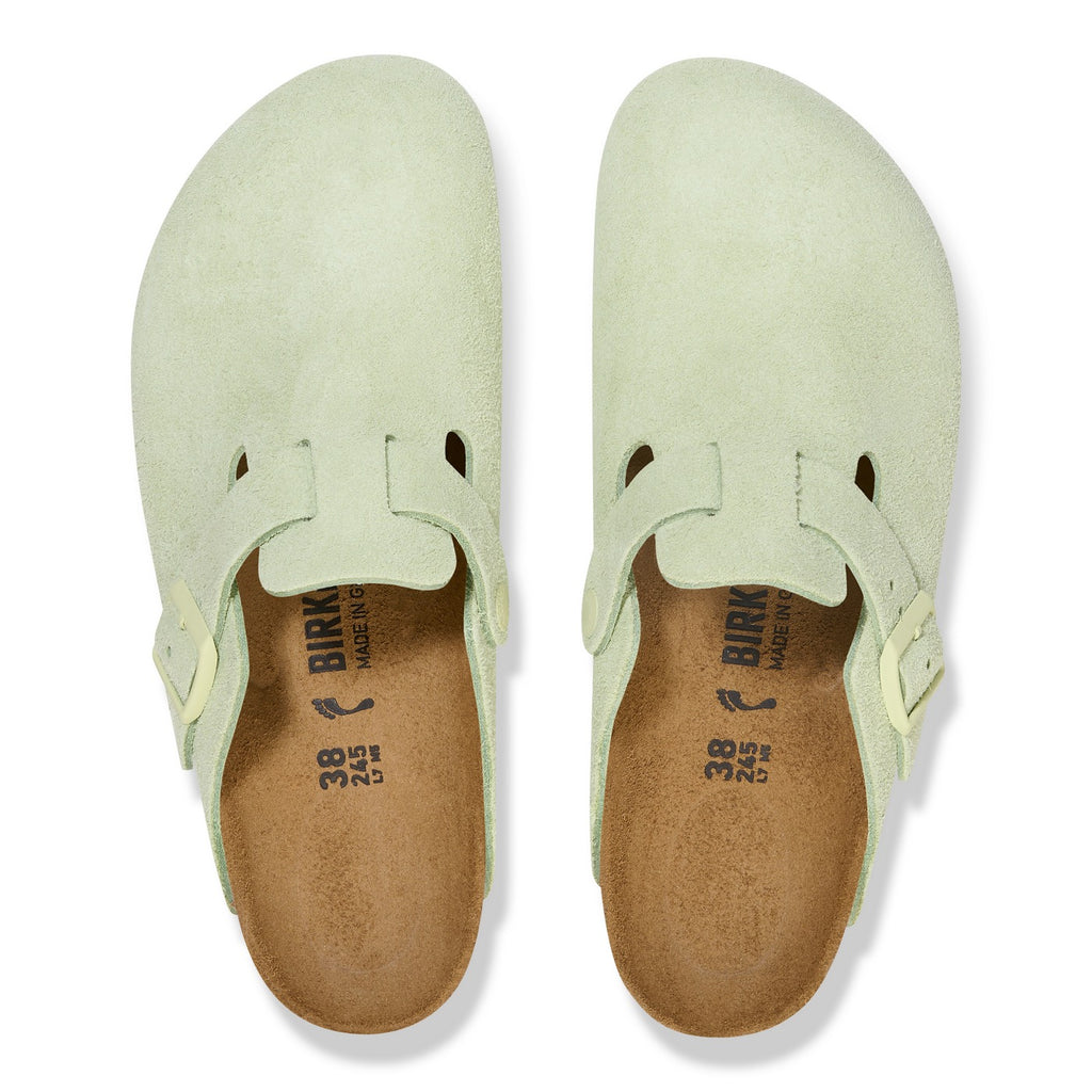 Sandales Boston Leve Faded Lime