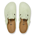 Sandales Boston Leve Faded Lime