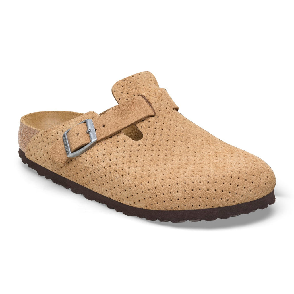Sandalias Boston Leve Dotted New Beige