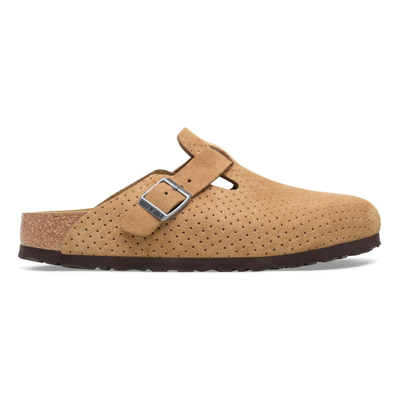 Sandalias Boston Leve Dotted New Beige