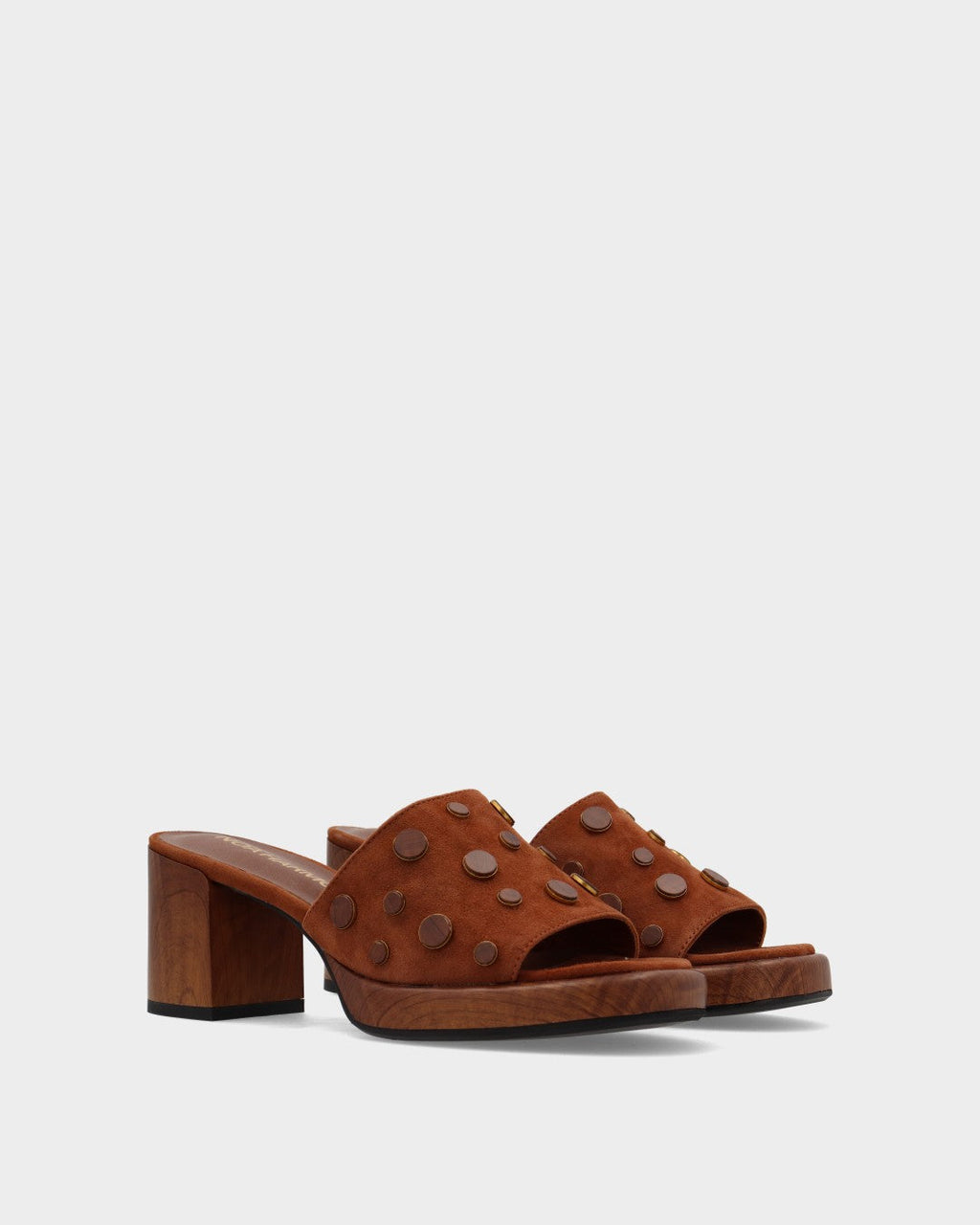 Sandales Olvido - Cuir