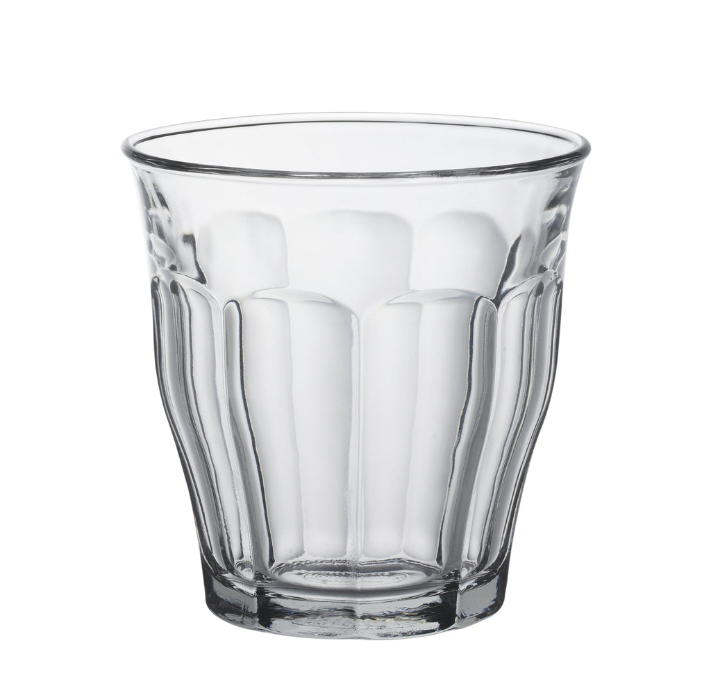 Pack De 6 Gobelets Picardie - Transparent - 25Cl
