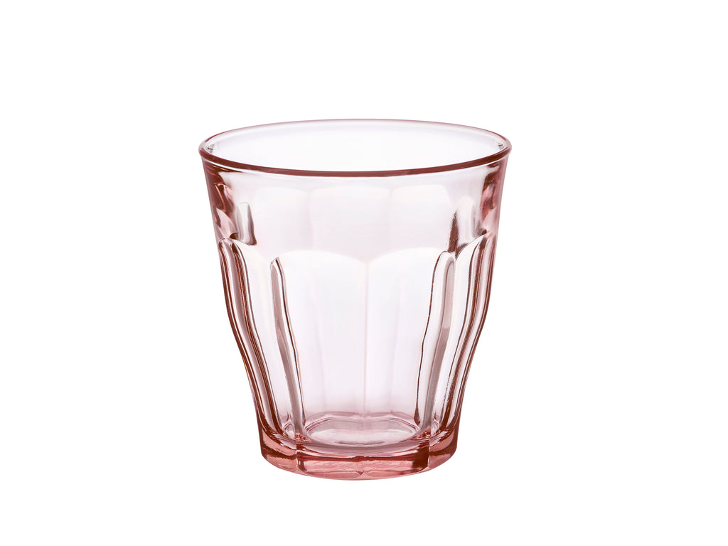 Pack De 4 Gobelets Picardie - Marine & Rose - 25Cl