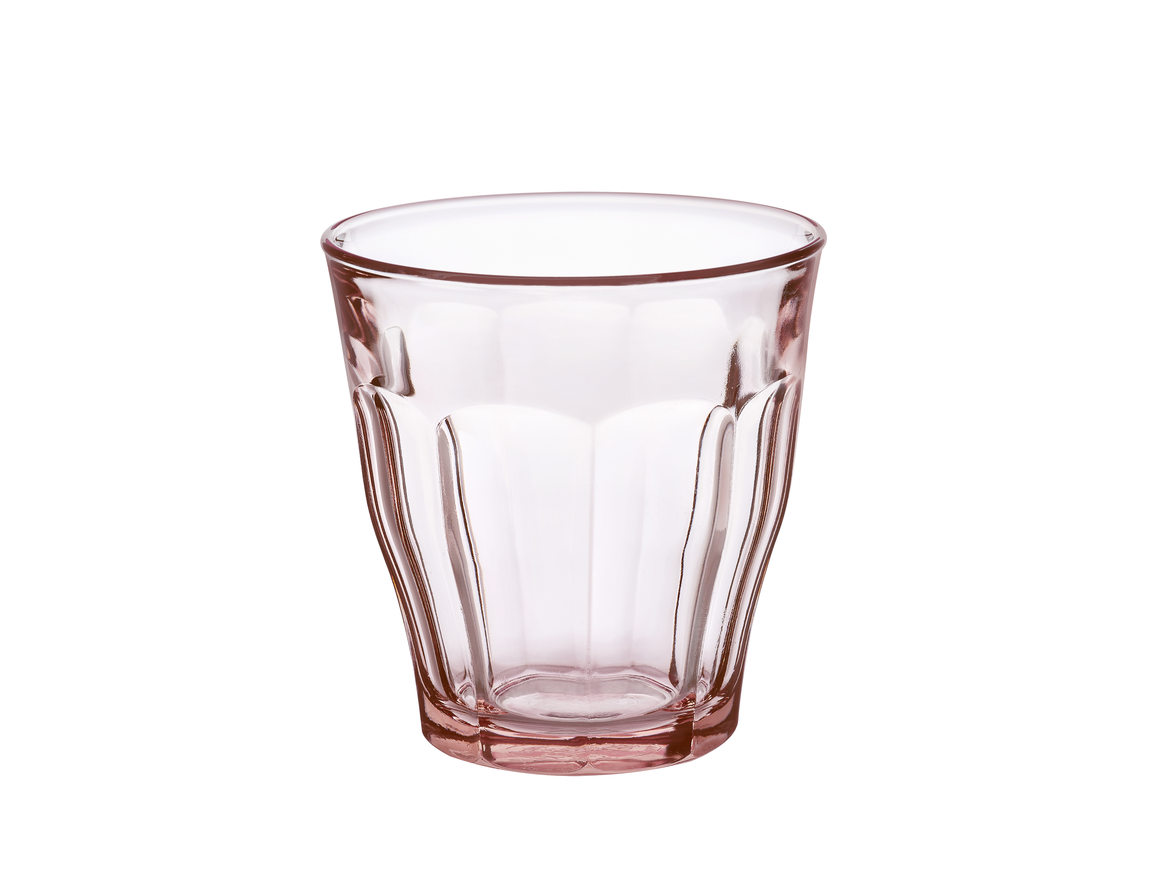 Pack De 4 Gobelets Picardie - Rose - 25Cl