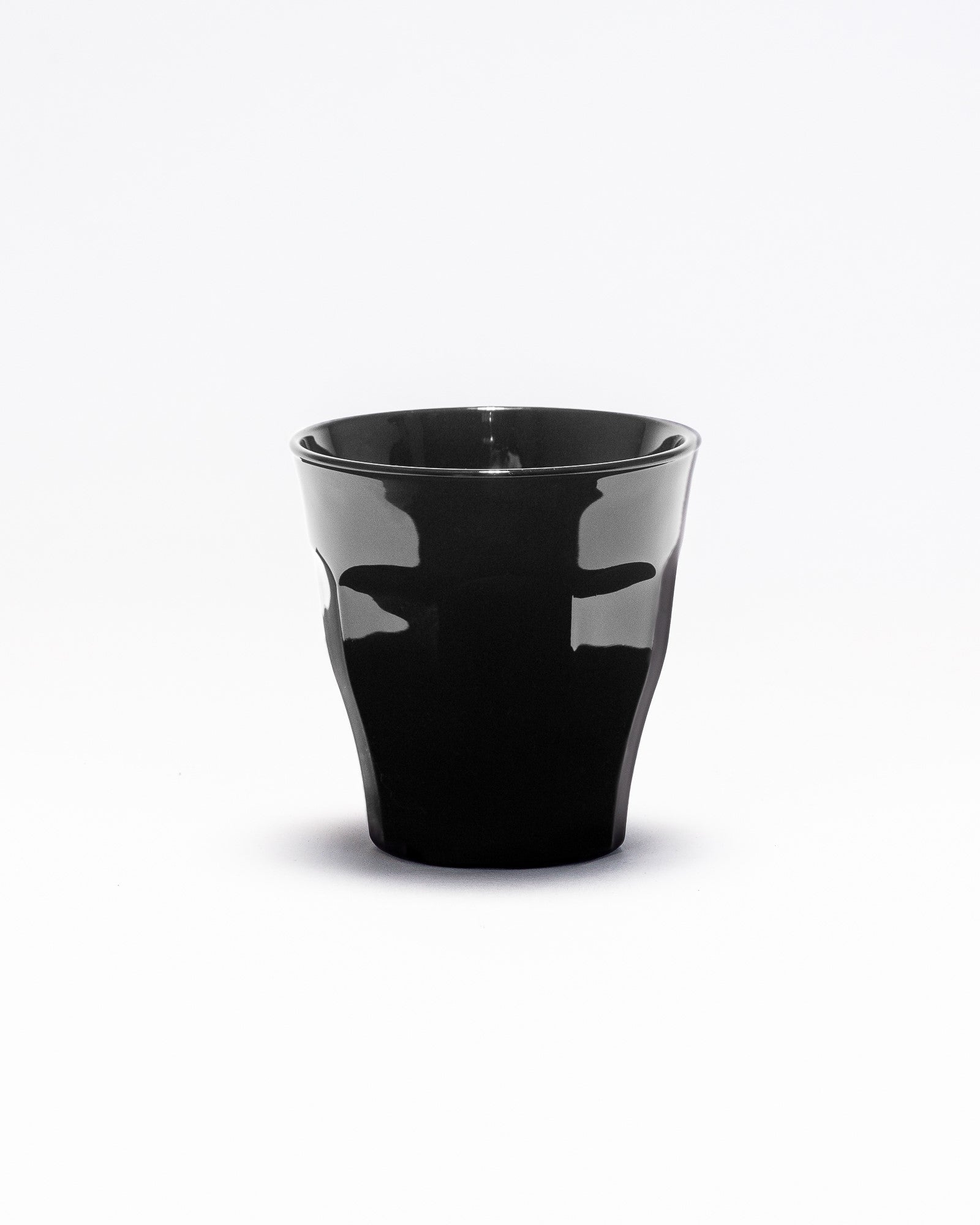 Pack De 6 Gobelets Picardie - Noir - 25Cl
