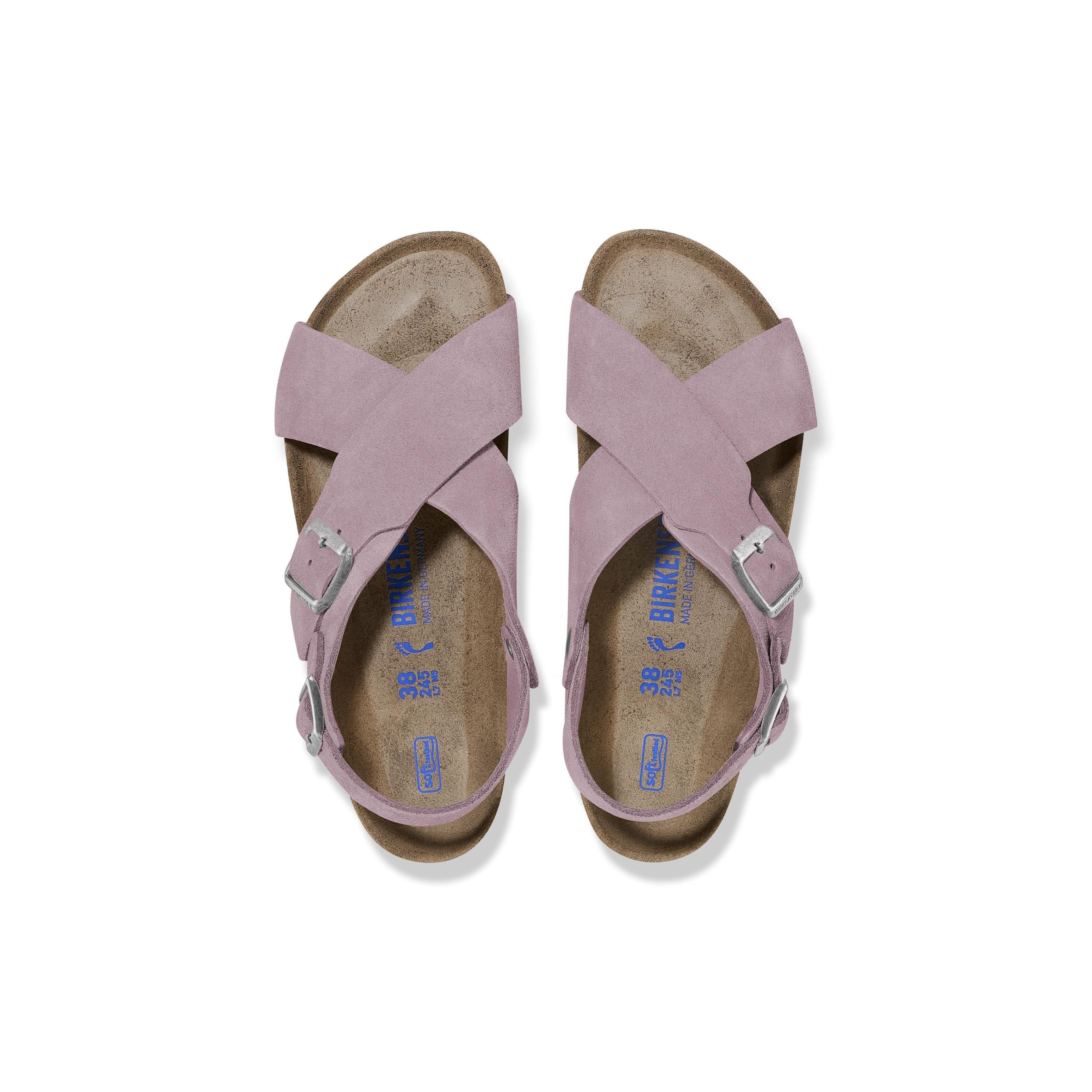Sandalias Tulum SFB LEVE Faded Purple
