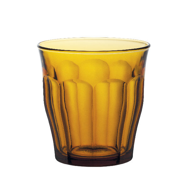 Duralex - Pack De 6 Vasos Picardie - Vermeil - 36Cl