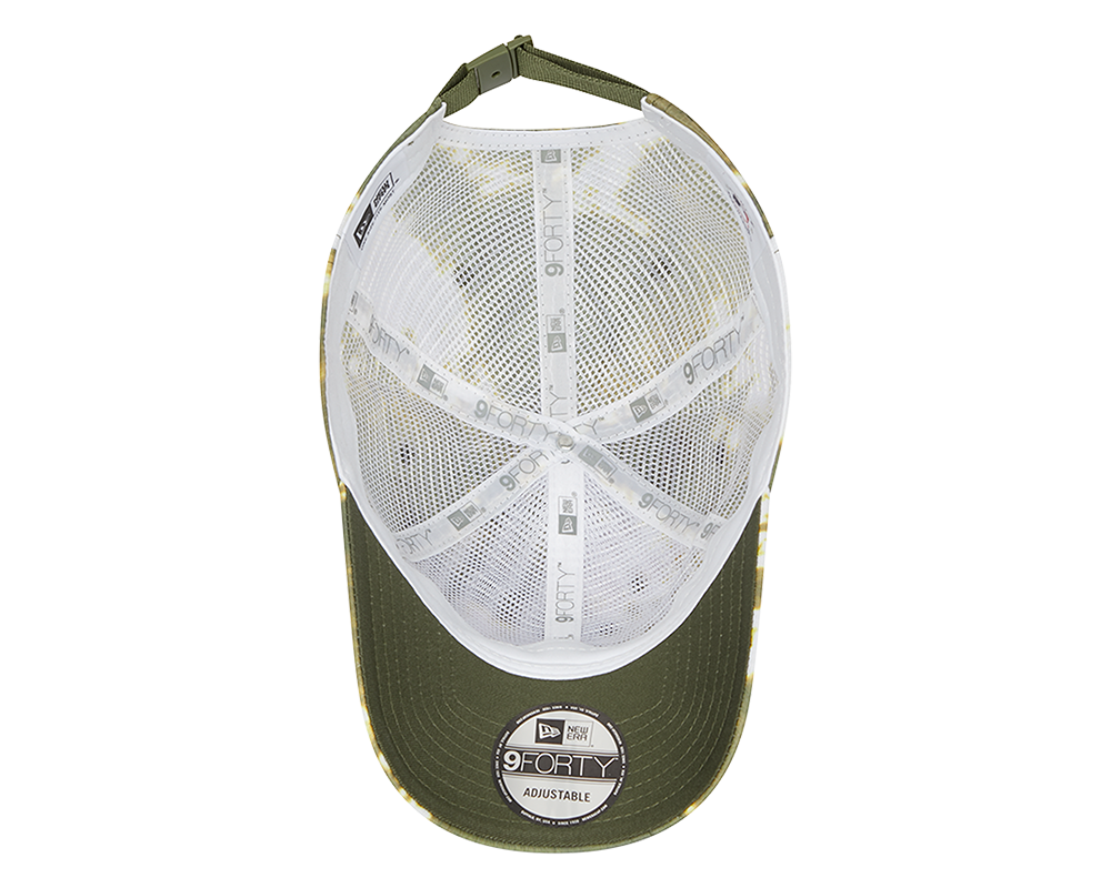 Casquette New Era Colour Overlay 9Twenty Bosred