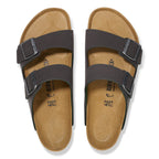 Arizona BFBC Velvet Gray Sandals