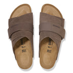 Kyoto LENB/LEVE Sandals Concrete Gray