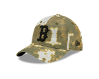 Casquette New Era Colour Overlay 9Twenty Bosred