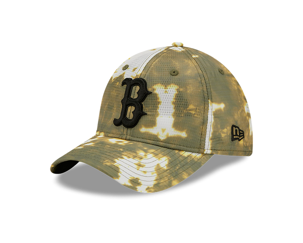 New Era Color Overlay 9Twenty Bosred Cap