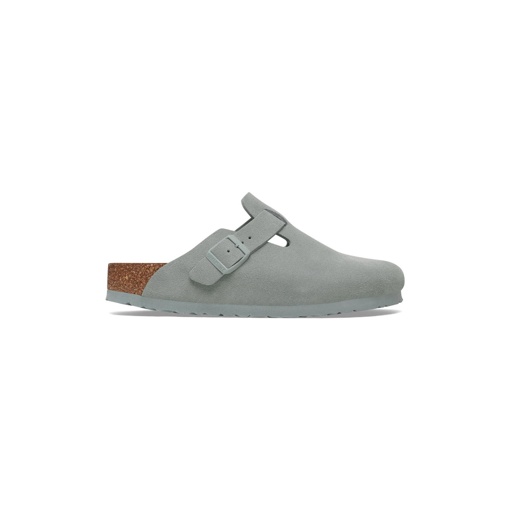 Boston LEVE Pure Sage Clogs