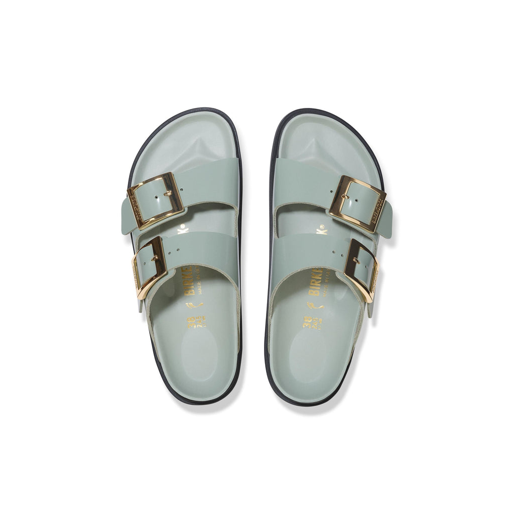 Arizona DB LENA HS Sandals Pure Sage HEX Cupsole