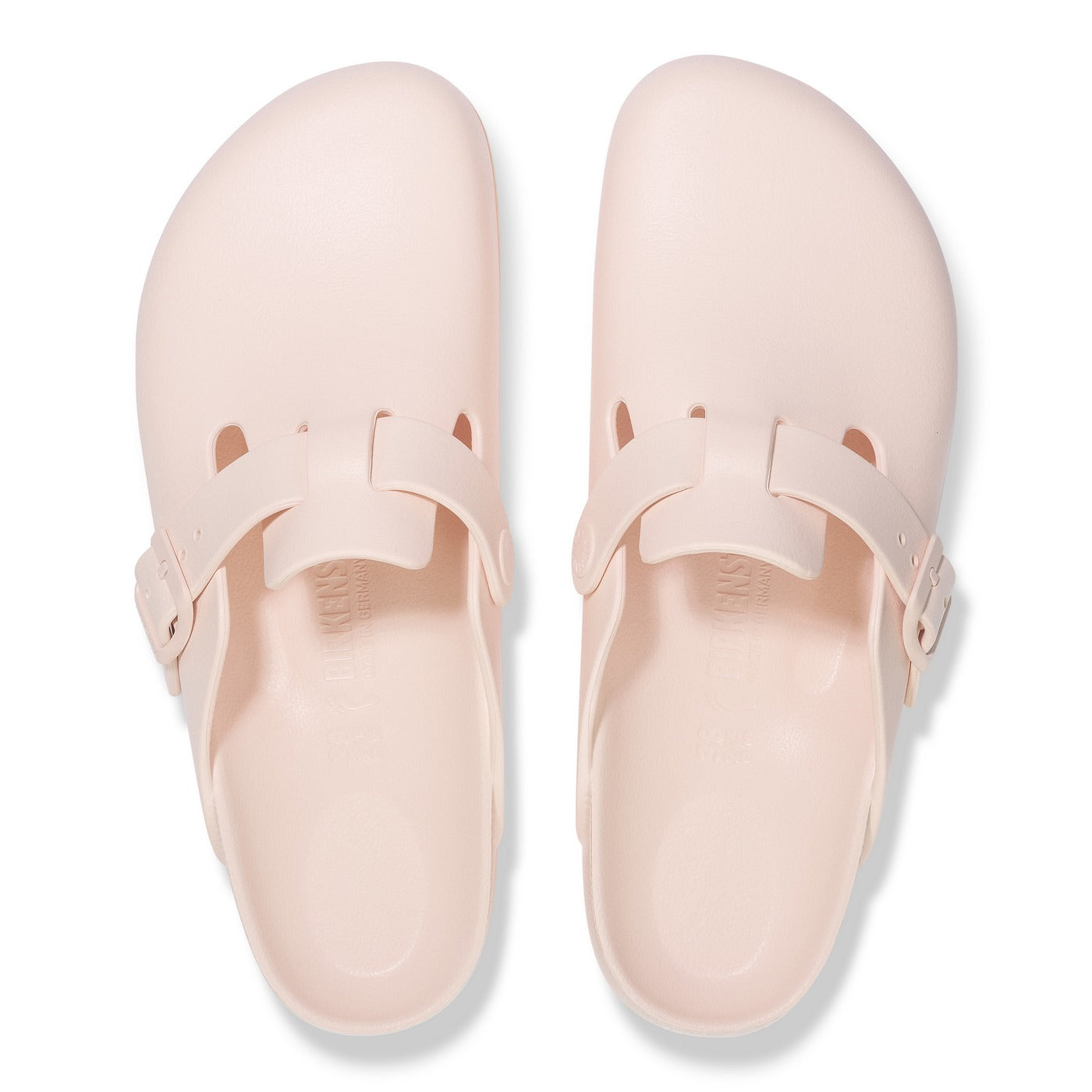 Sandalias Boston Eva rosa claro