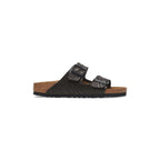 Sandalias Arizona SYN Soft Cebra Negro