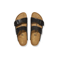 Sandalias Arizona SYN Soft Cebra Negro