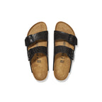 Sandalias Arizona SYN Soft Cebra Negro