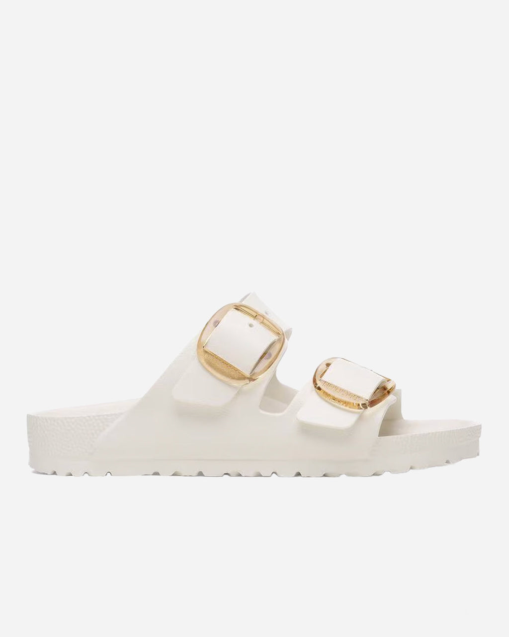 Birkenstock - Arizona Big Buckle Eva Eggshell (Narrow)
