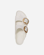 Birkenstock - Arizona Big Buckle Eva Eggshell (Narrow)