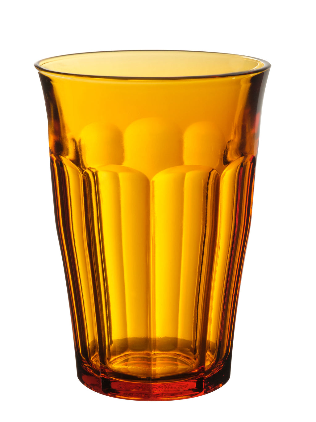 Duralex - Pack De 6 Vasos Picardie - Vermeil - 36Cl