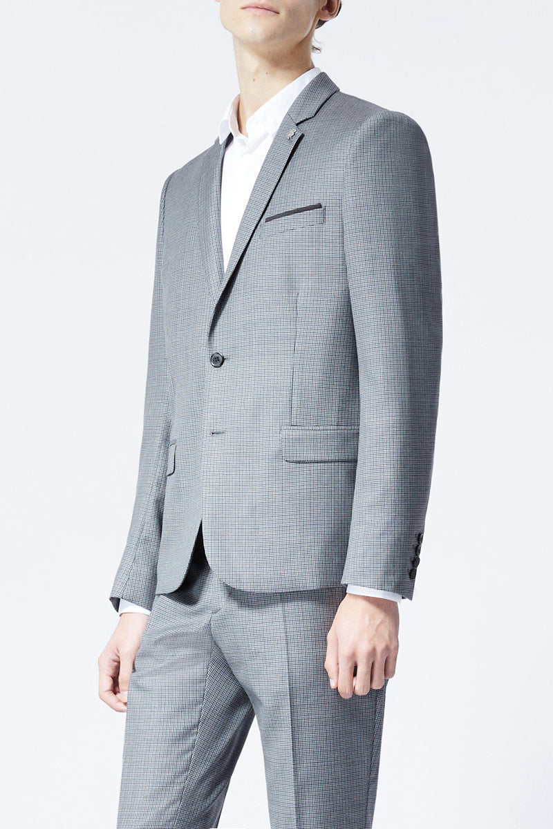 The Kooples - Gray Wool Jacket - Men