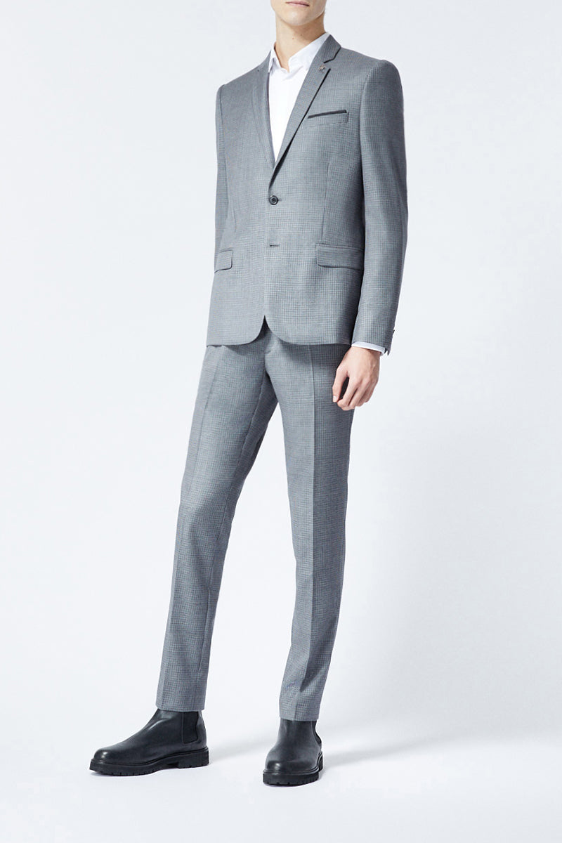 The Kooples - Gray Wool Jacket - Men