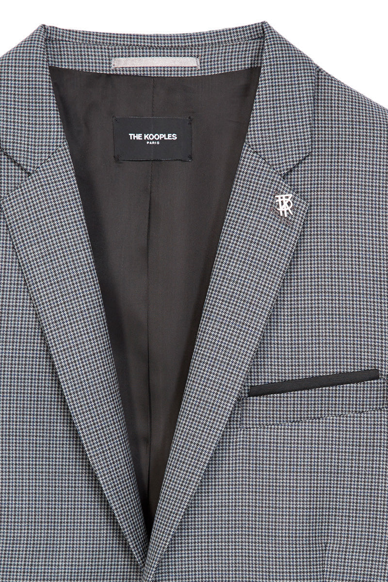 The Kooples - Gray Wool Jacket - Men