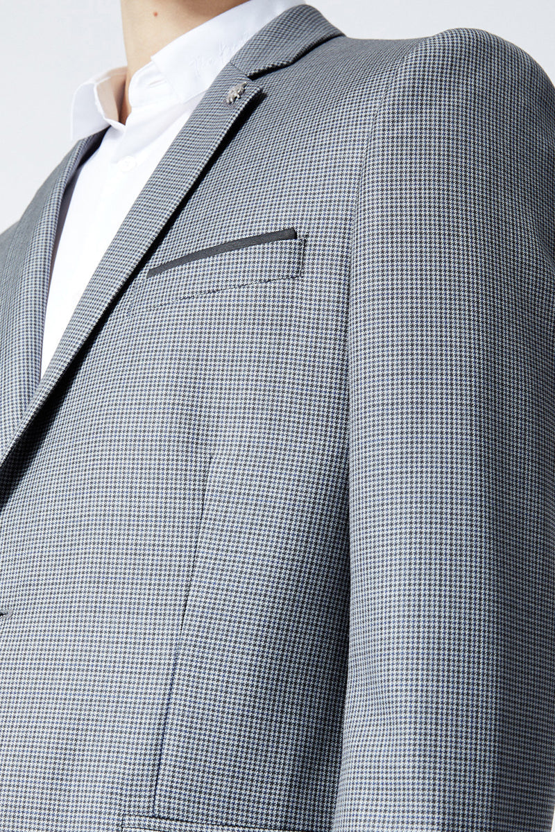The Kooples - Gray Wool Jacket - Men