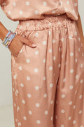Trousers - Salmon
