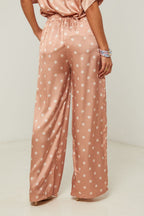 Trousers - Salmon