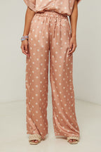 Trousers - Salmon