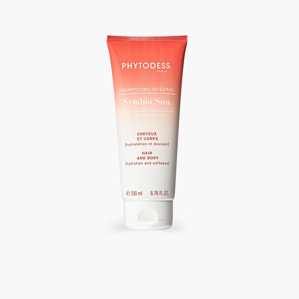 Champú Completo Cabello y Cuerpo - Symbio Sun