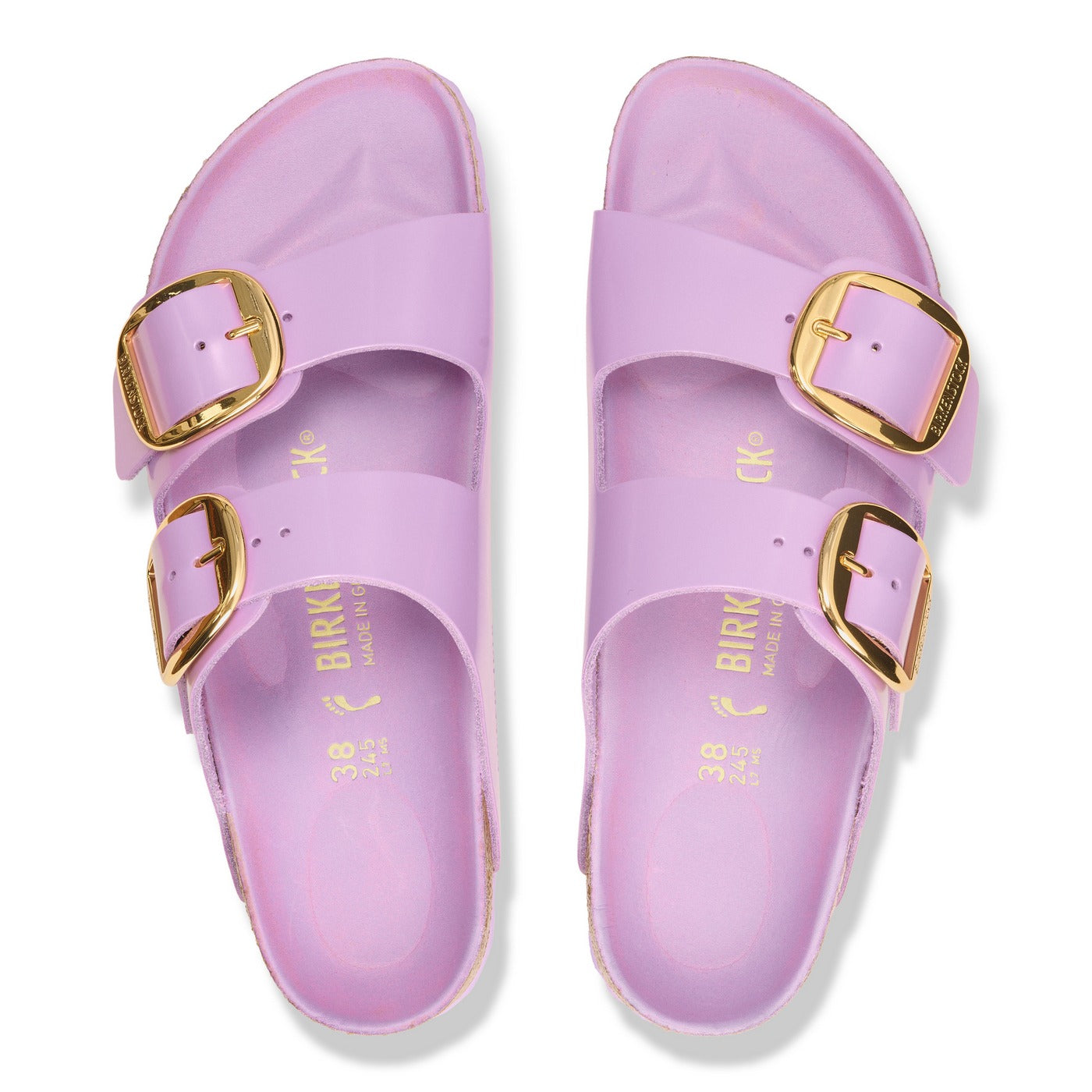 Arizona Bb Gold Lena Hs Crocus Hex sandals
