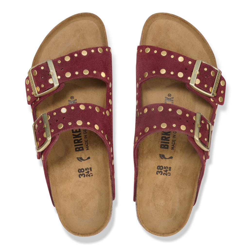 Sandales Arizona Rivet LEVE Zinfandel