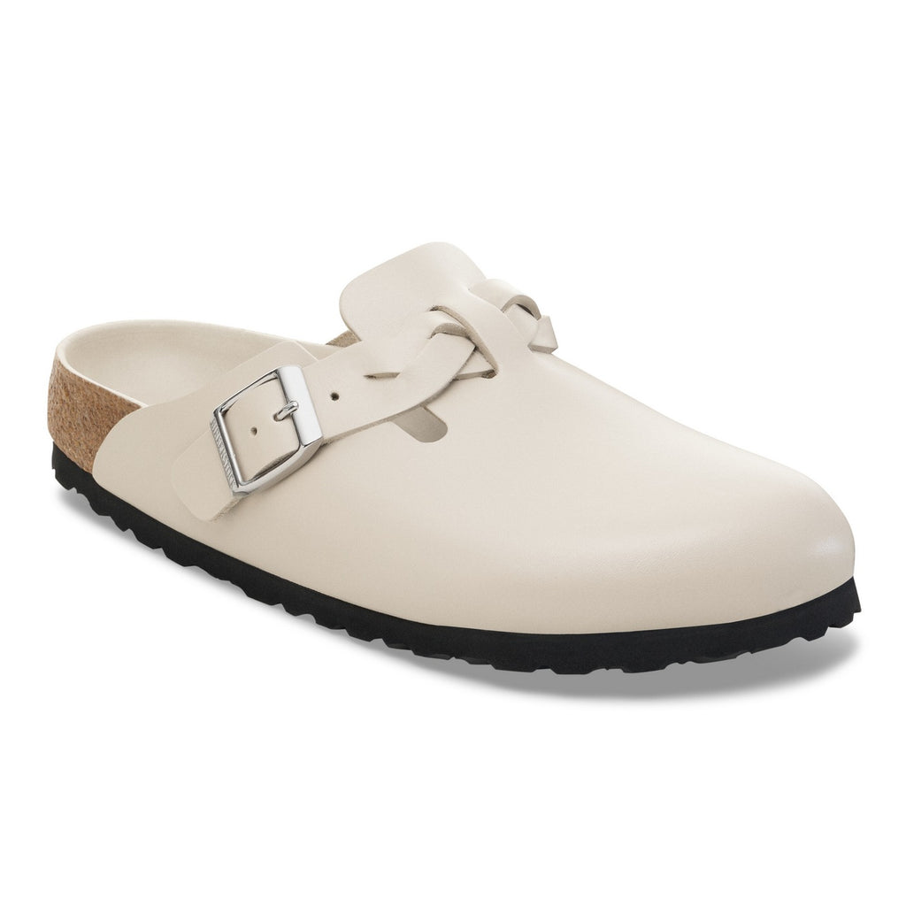 Sandalias Boston Braided Lena Amalfi Oyster Hex