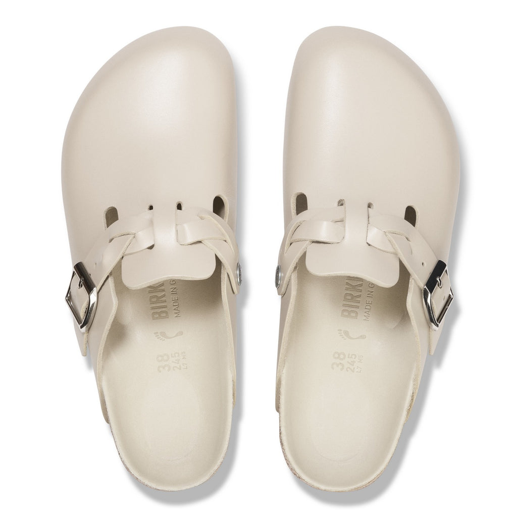 Sandalias Boston Braided Lena Amalfi Oyster Hex