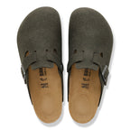 Sandalias Boston Fe tomillo