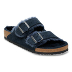 Arizona Shearling Leve New Navy Laf Sandals