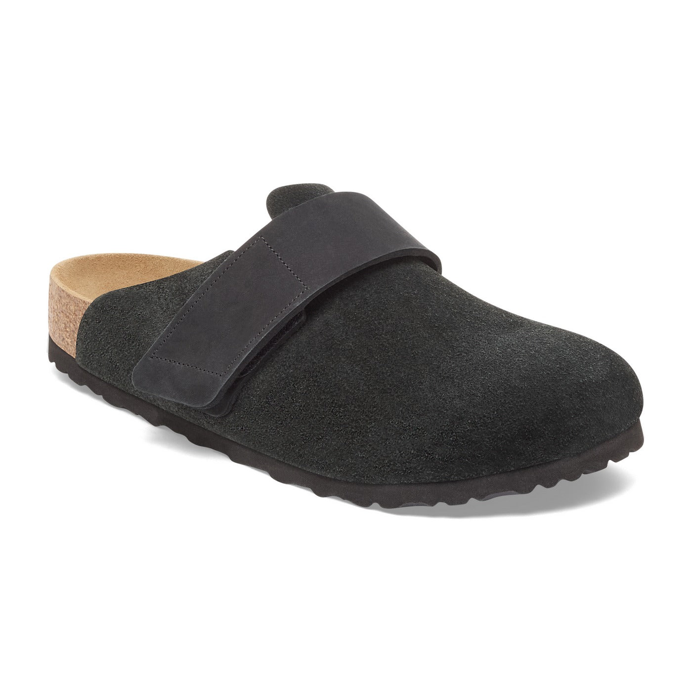Loma Lenb/Leve Black Sandals