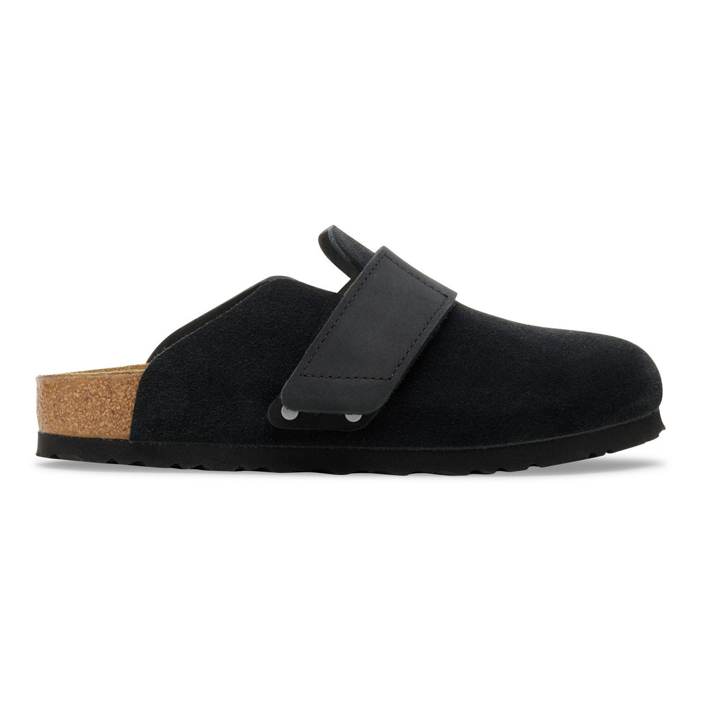 Loma Lenb/Leve Black Sandals