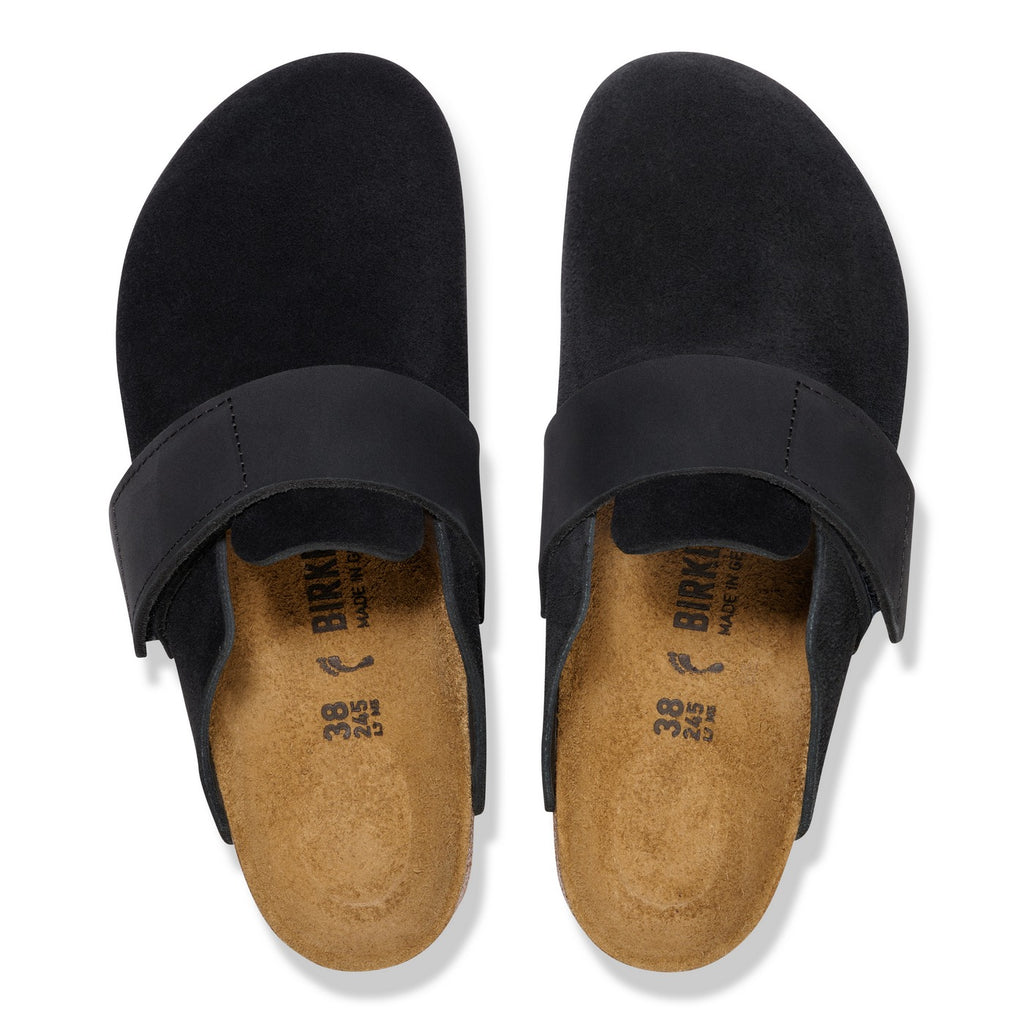 Loma Lenb/Leve Black Sandals