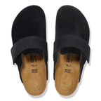 Loma Lenb/Leve Black Sandals