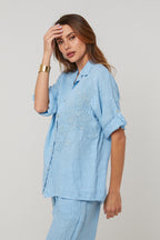 Shirt - Indigo - Women