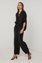 Shirt - Black - Women