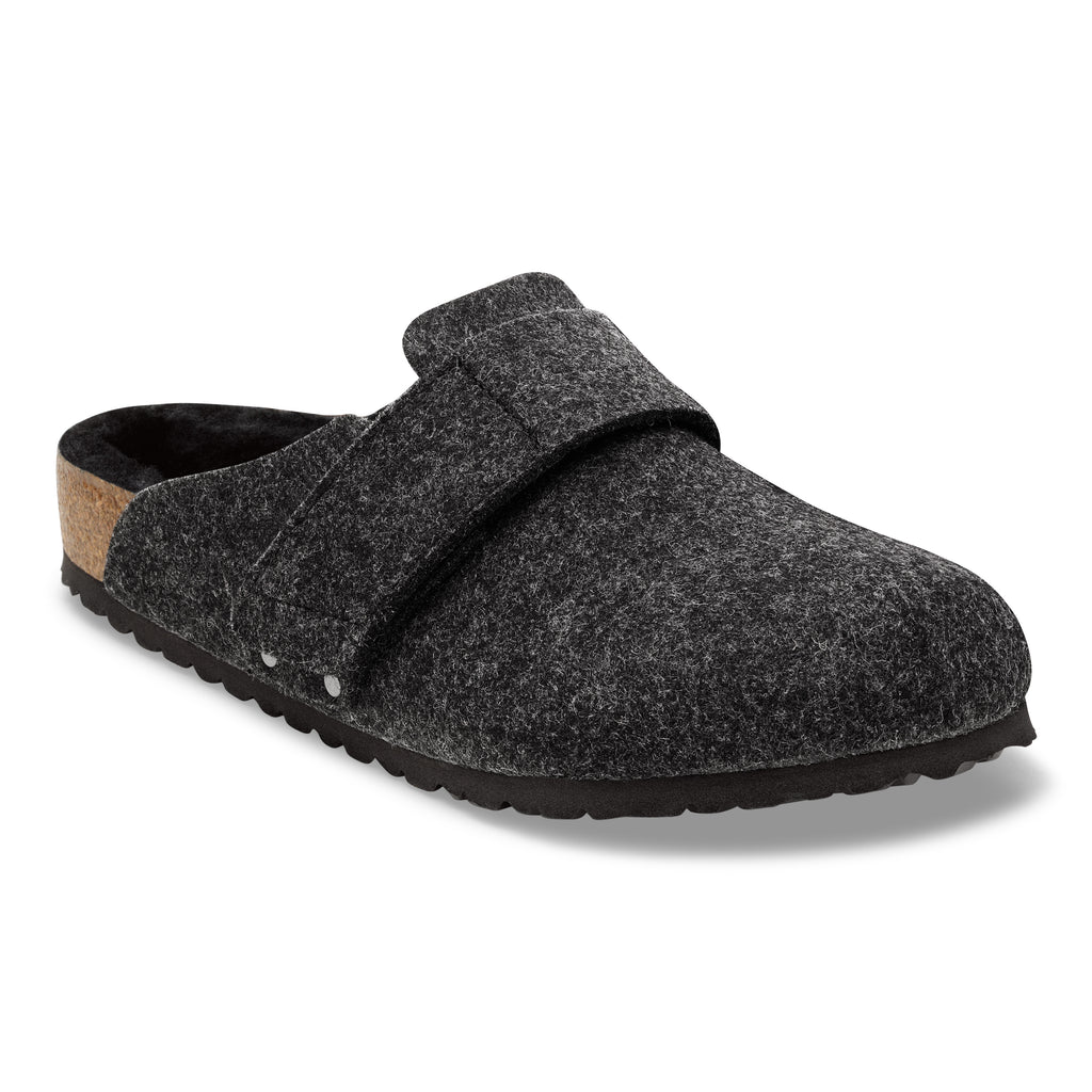 Sandalias Loma Fe antracita Laf