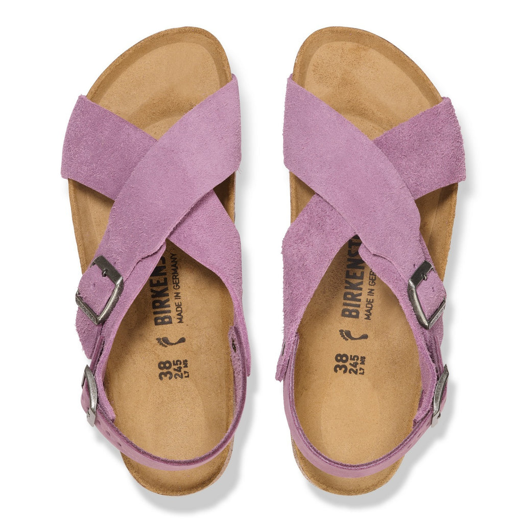 Sandales Tulum Leve Mauve