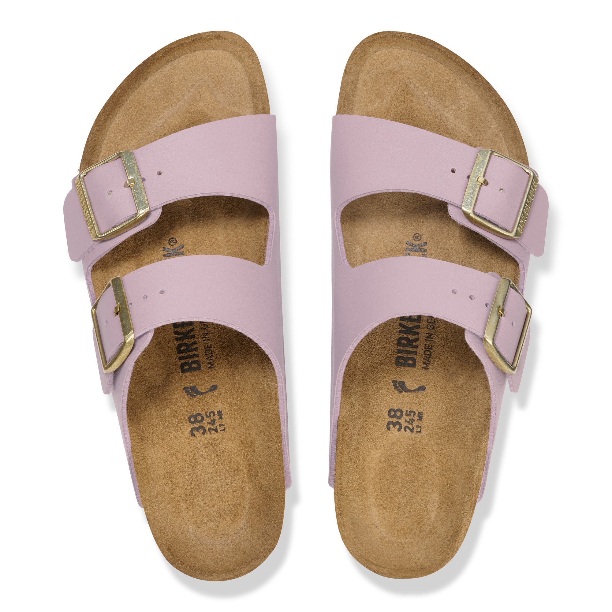 Arizona BF Faded Purple Sandals