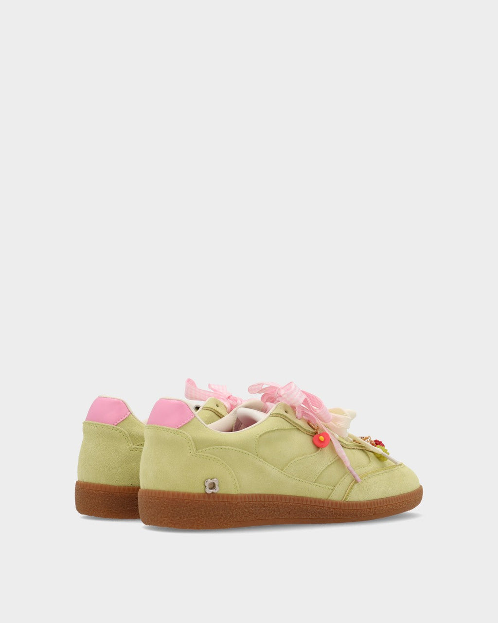 Sneakers Ten - Vert